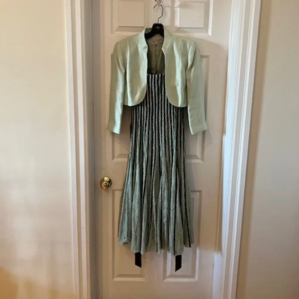 slim fit dress slacks Secondhand Jacques Vert Dresses